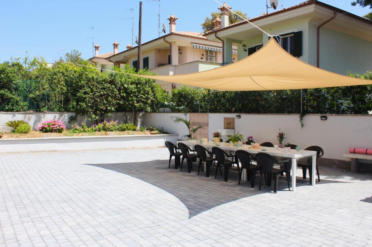 Thalassa Casa Vacanza Anzio Zewnętrze zdjęcie