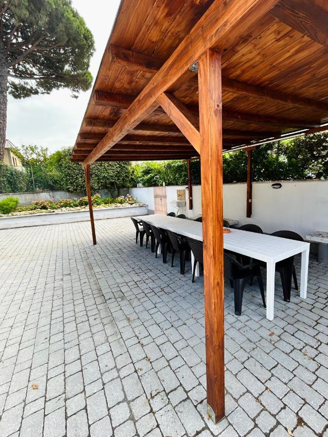 Thalassa Casa Vacanza Anzio Zewnętrze zdjęcie